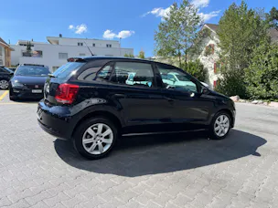 VW Polo 1.4 16V Highline DSG