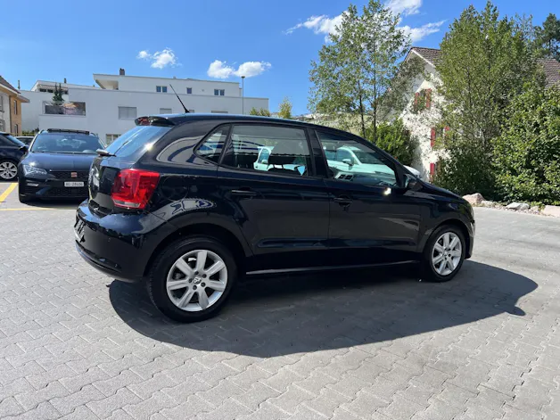 VW Polo 1.4 16V Highline DSG