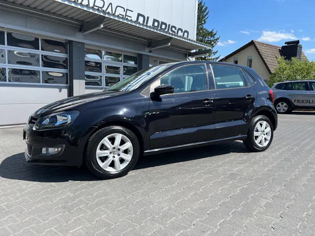 VW Polo 1.4 16V Highline DSG