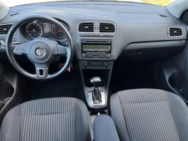 VW Polo 1.4 16V Highline DSG