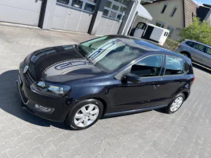VW Polo 1.4 16V Highline DSG