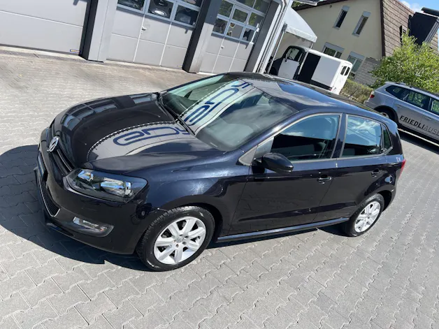 VW Polo 1.4 16V Highline DSG