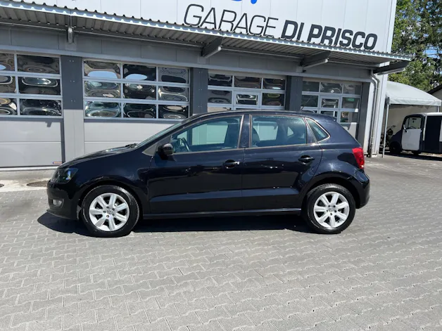 VW Polo 1.4 16V Highline DSG
