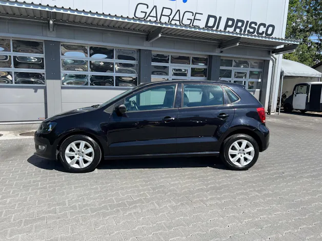 VW Polo 1.4 16V Highline DSG