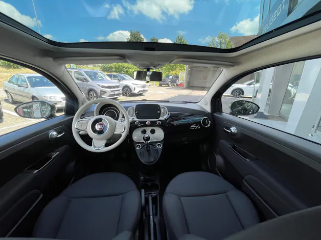 FIAT 500 1.0 N3 MildHybrid Lounge