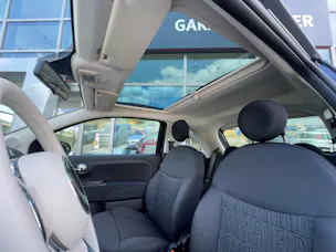 FIAT 500 1.0 N3 MildHybrid Lounge