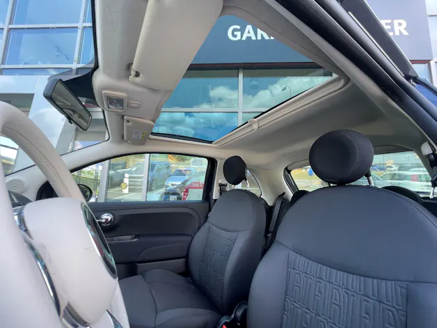 FIAT 500 1.0 N3 MildHybrid Lounge