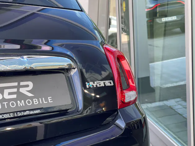 FIAT 500 1.0 N3 MildHybrid Lounge
