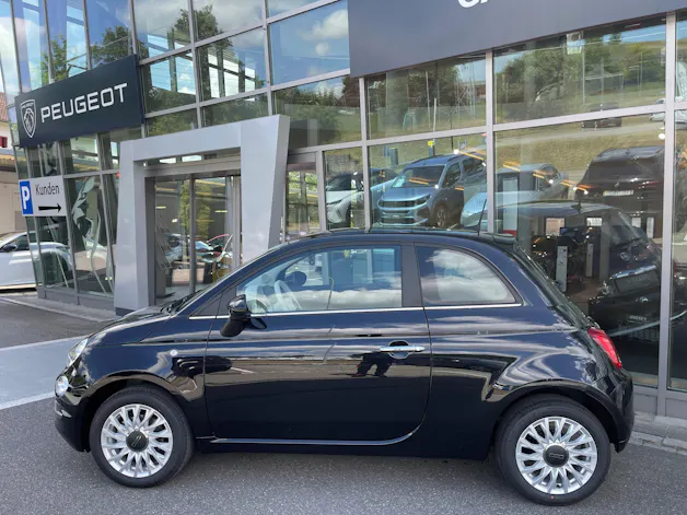 FIAT 500 1.0 N3 MildHybrid Lounge