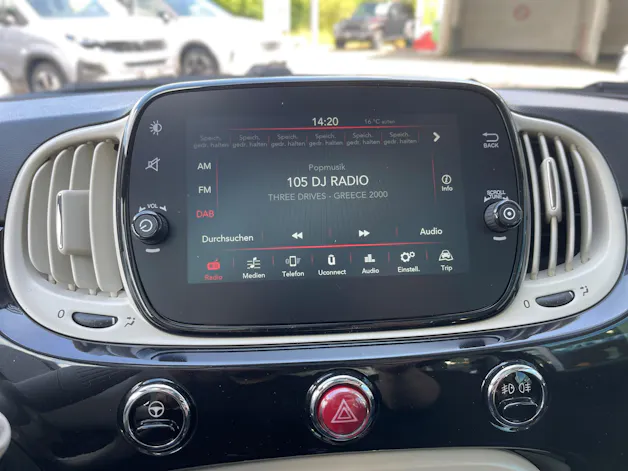 FIAT 500 1.0 N3 MildHybrid Lounge