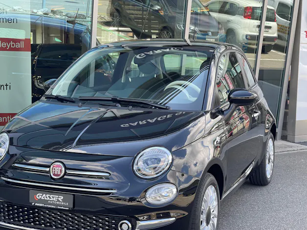 FIAT 500 1.0 N3 MildHybrid Lounge