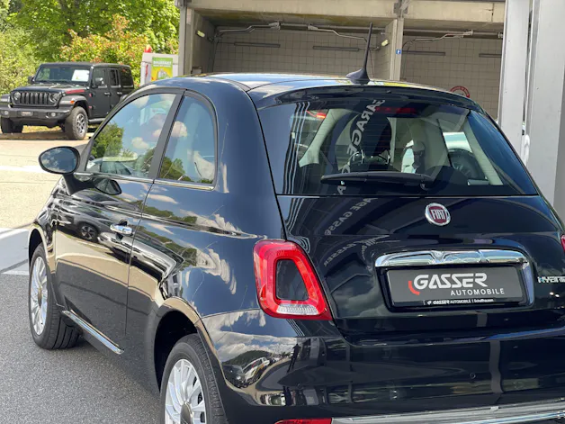 FIAT 500 1.0 N3 MildHybrid Lounge