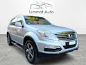 KGM -SsangYong Rexton RX200 e-XDi Sapphire 4WD Automatic
