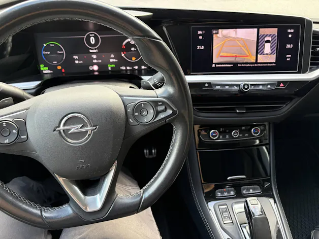 OPEL Grandland