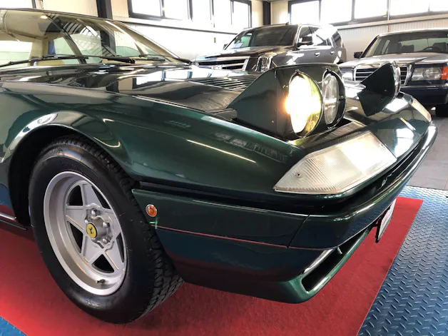 FERRARI 400 i Automatic F101 CL