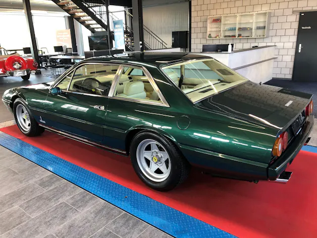 FERRARI 400 i Automatic F101 CL