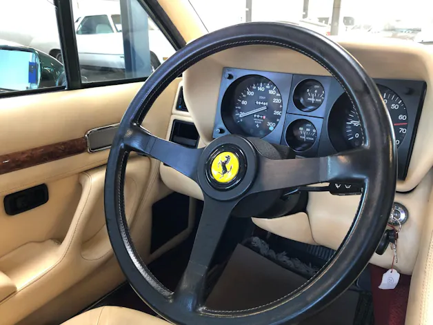 FERRARI 400 i Automatic F101 CL