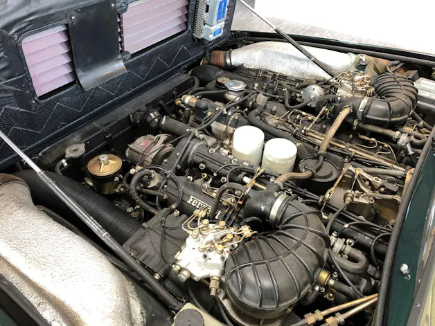 FERRARI 400 i Automatic F101 CL