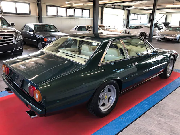 FERRARI 400 i Automatic F101 CL
