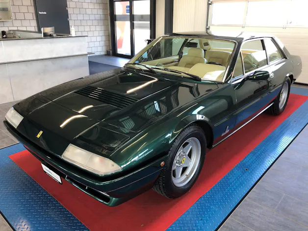 FERRARI 400 i Automatic F101 CL