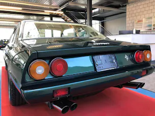 FERRARI 400 i Automatic F101 CL