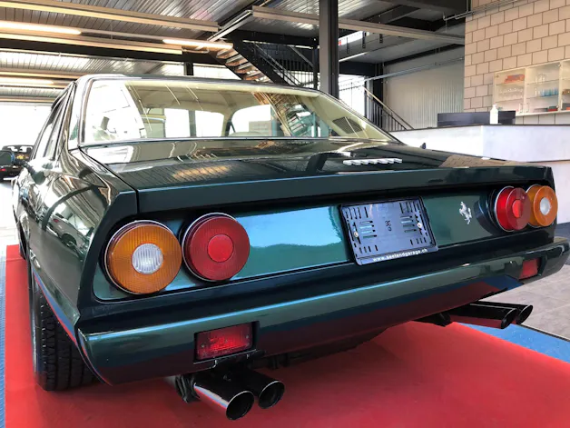 FERRARI 400 i Automatic F101 CL