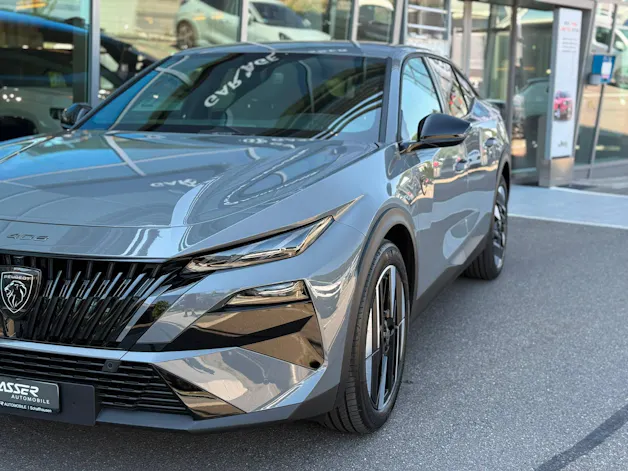 PEUGEOT 408 1.2 Hybrid 145 GT