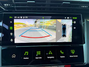 PEUGEOT 408 1.2 Hybrid 145 GT