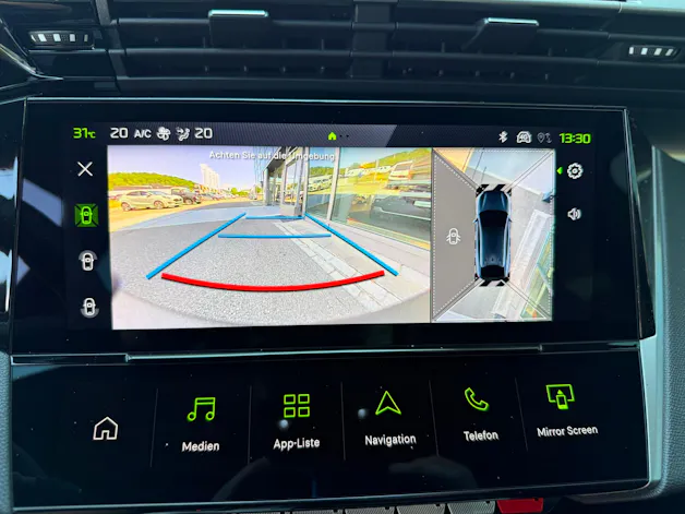 PEUGEOT 408 1.2 Hybrid 145 GT