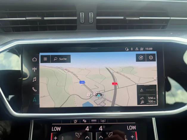 AUDI A6 Avant 2.0 45 TFSI Sport quattro S-Tronic