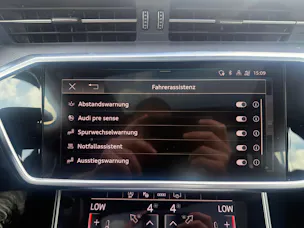 AUDI A6 Avant 2.0 45 TFSI Sport quattro S-Tronic