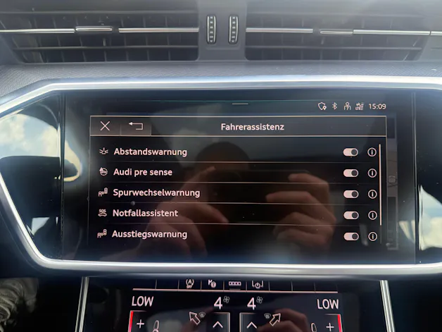 AUDI A6 Avant 2.0 45 TFSI Sport quattro S-Tronic
