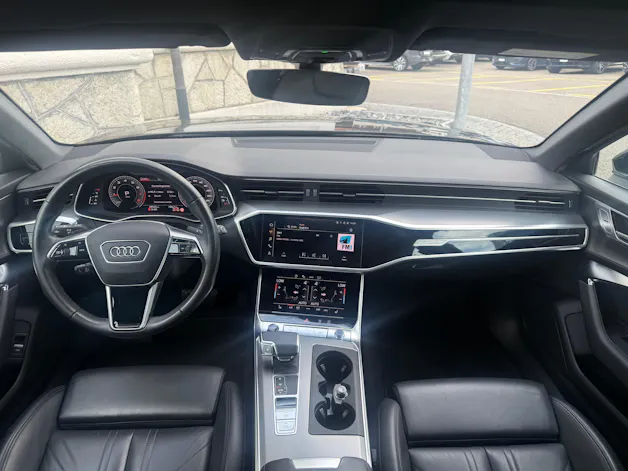 AUDI A6 Avant 2.0 45 TFSI Sport quattro S-Tronic