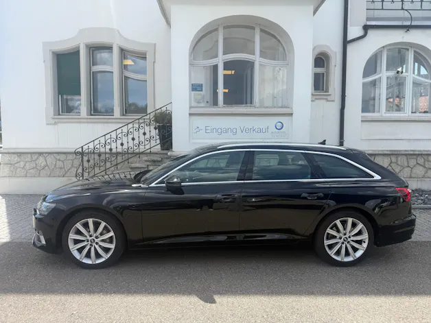 AUDI A6 Avant 2.0 45 TFSI Sport quattro S-Tronic