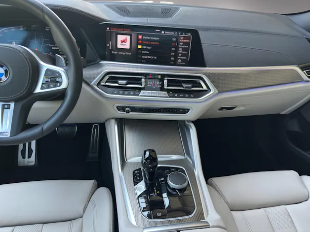 BMW X6 xDrive 48V 40d Steptronic M Sport