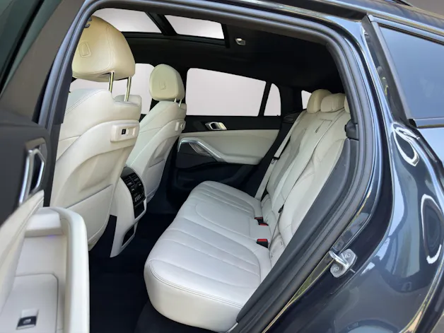 BMW X6 xDrive 48V 40d Steptronic M Sport