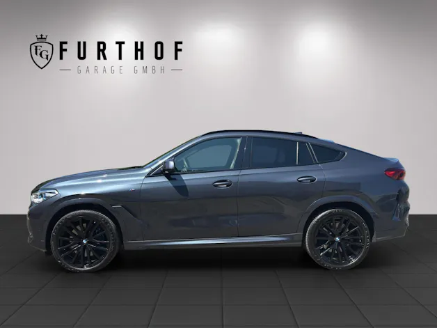 BMW X6 xDrive 48V 40d Steptronic M Sport