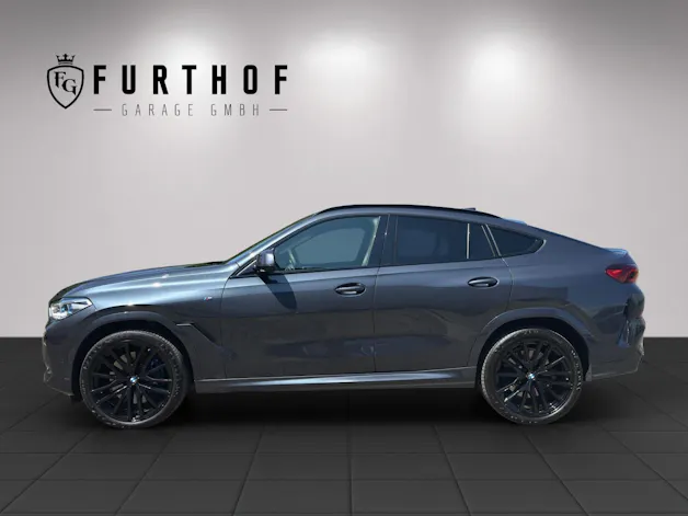 BMW X6 xDrive 48V 40d Steptronic M Sport