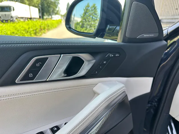 BMW X6 xDrive 48V 40d Steptronic M Sport