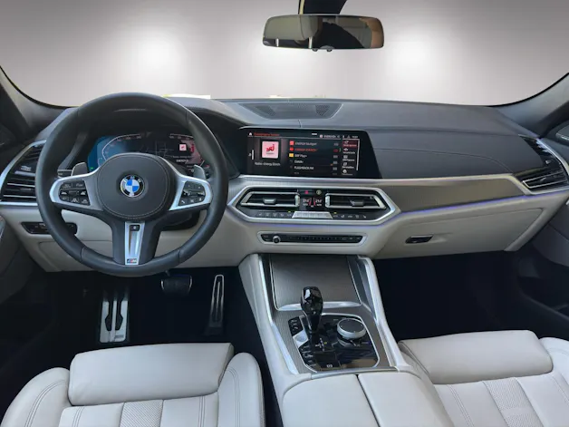 BMW X6 xDrive 48V 40d Steptronic M Sport