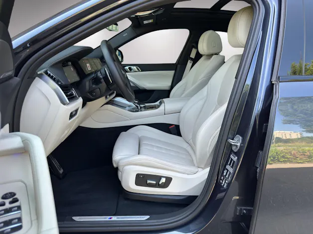 BMW X6 xDrive 48V 40d Steptronic M Sport