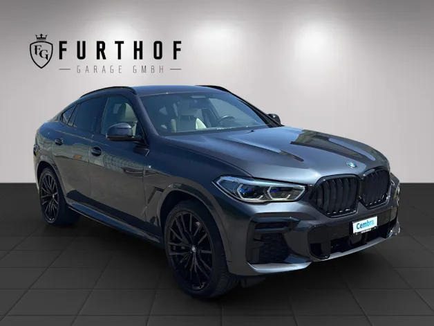 BMW X6 xDrive 48V 40d Steptronic M Sport