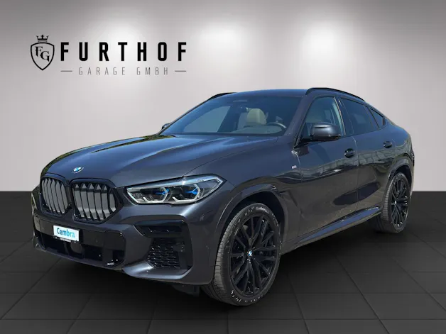 BMW X6 xDrive 48V 40d Steptronic M Sport