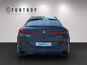 BMW X6 xDrive 48V 40d Steptronic M Sport
