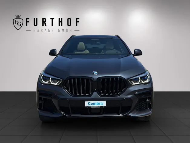 BMW X6 xDrive 48V 40d Steptronic M Sport