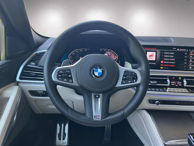 BMW X6 xDrive 48V 40d Steptronic M Sport