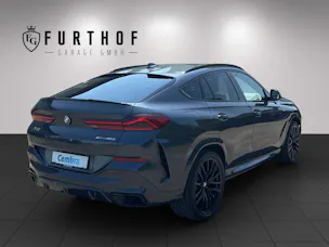 BMW X6 xDrive 48V 40d Steptronic M Sport