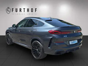 BMW X6 xDrive 48V 40d Steptronic M Sport