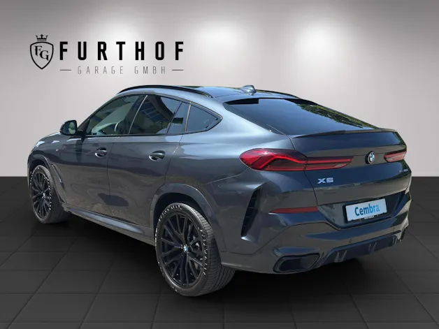 BMW X6 xDrive 48V 40d Steptronic M Sport