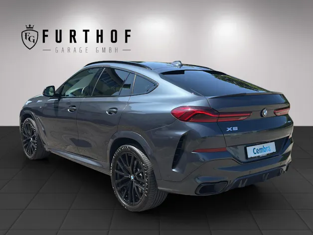 BMW X6 xDrive 48V 40d Steptronic M Sport